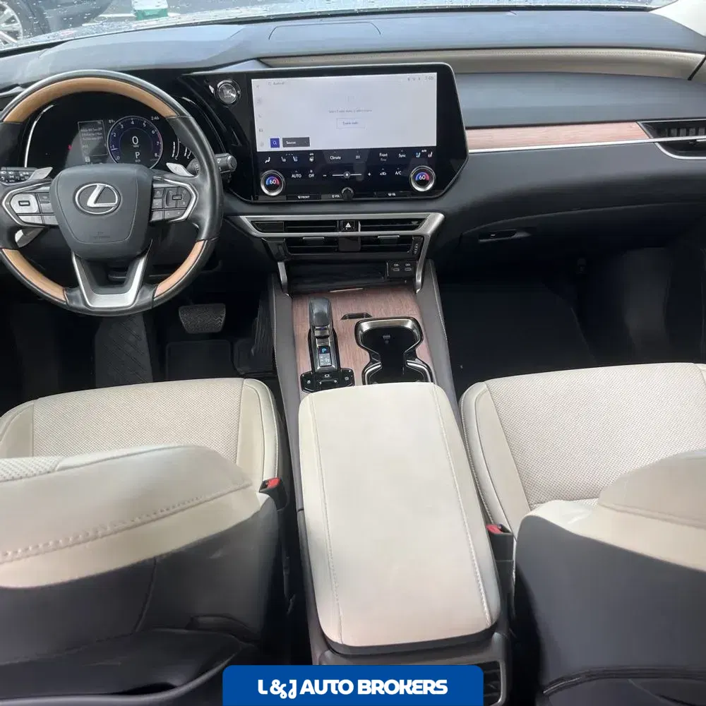 2024 Lexus RX 350 Premium