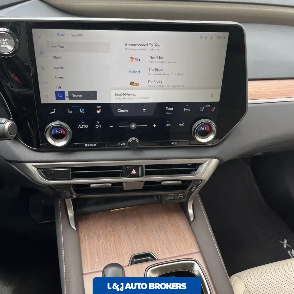 2024 Lexus RX 350 Premium