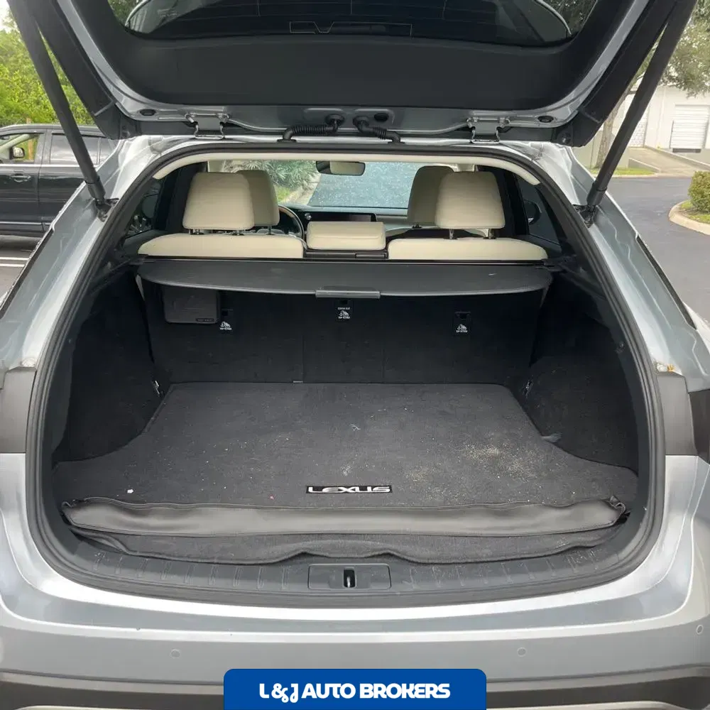 2024 Lexus RX 350 Premium