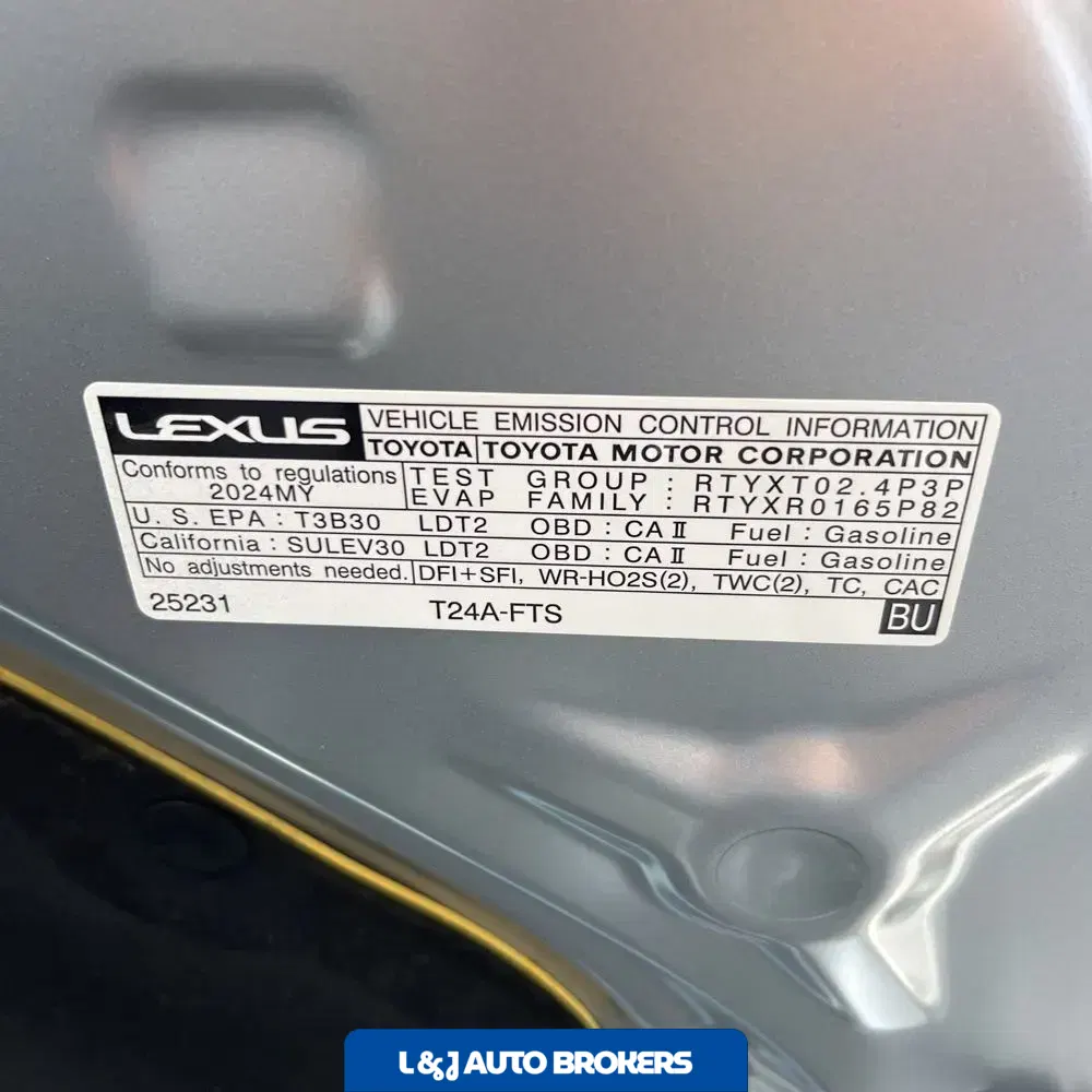 2024 Lexus RX 350 Premium