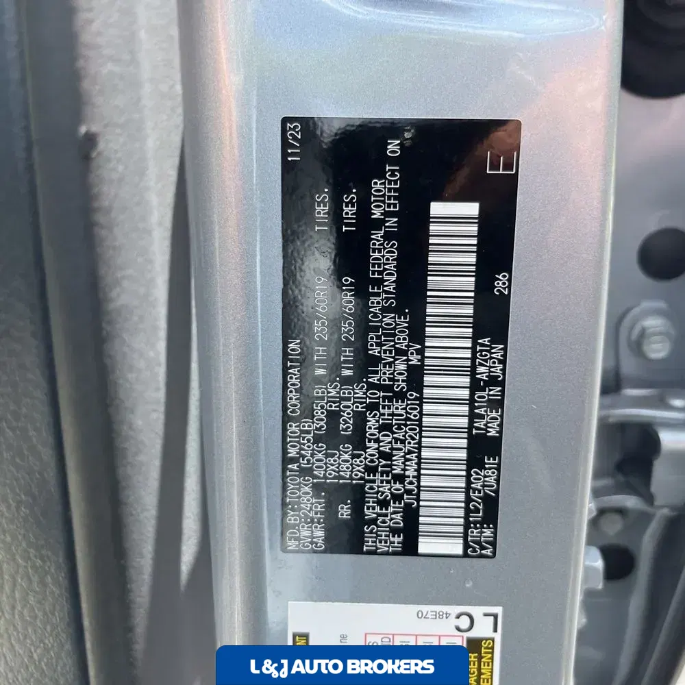 2024 Lexus RX 350 Premium