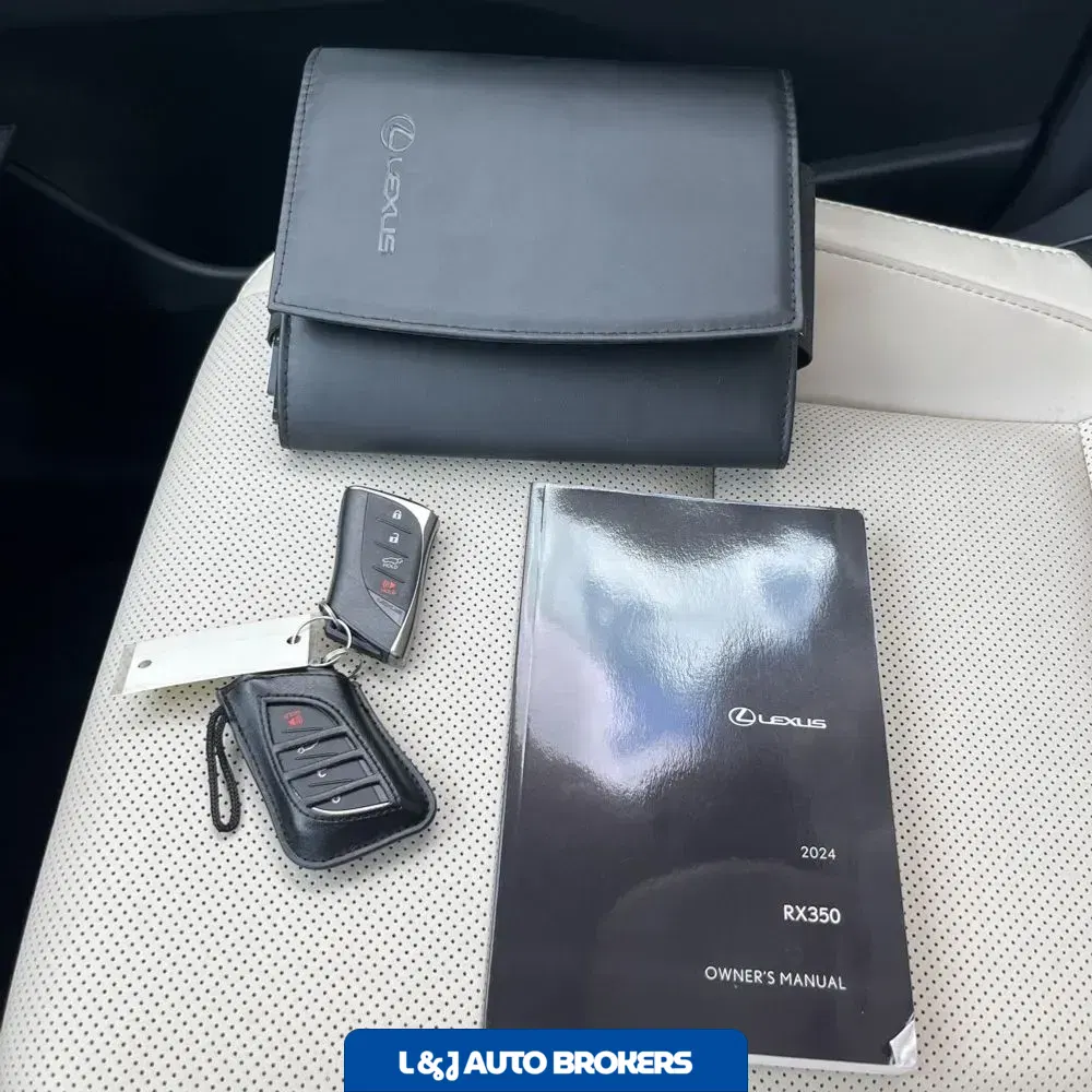 2024 Lexus RX 350 Premium