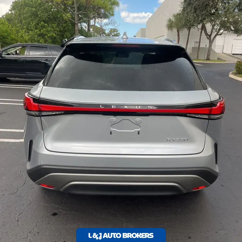 2024 Lexus RX 350 Premium