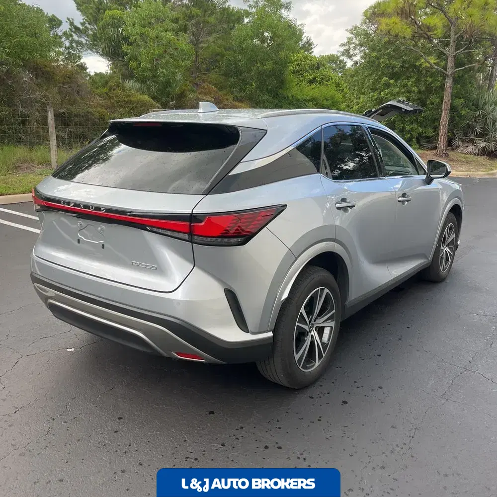 2024 Lexus RX 350 Premium