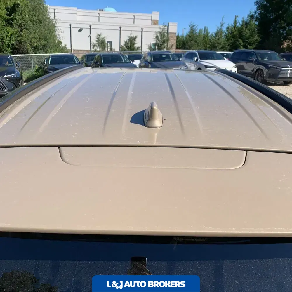 2025 Lexus LX 700h Overtrail
