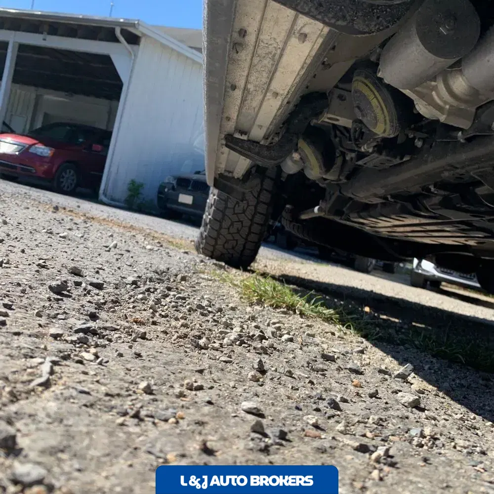 2025 Lexus LX 700h Overtrail