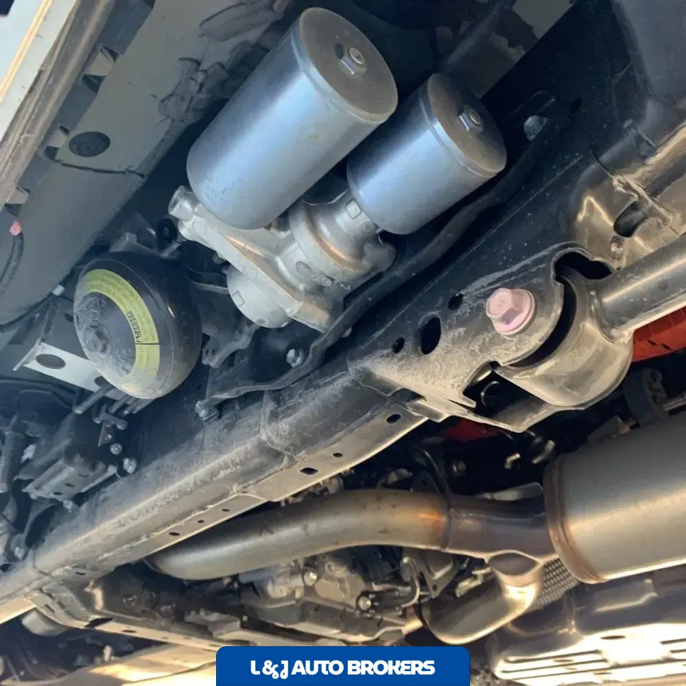 2025 Lexus LX 700h Overtrail
