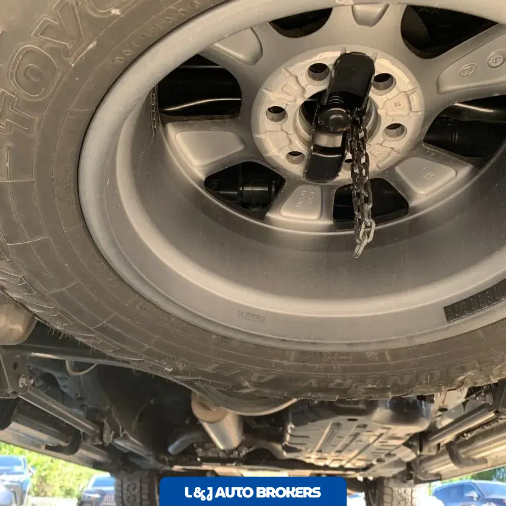 2025 Lexus LX 700h Overtrail