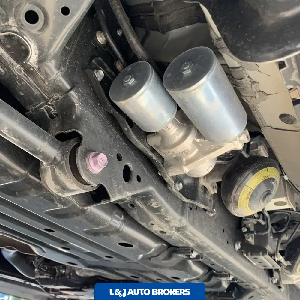 2025 Lexus LX 700h Overtrail