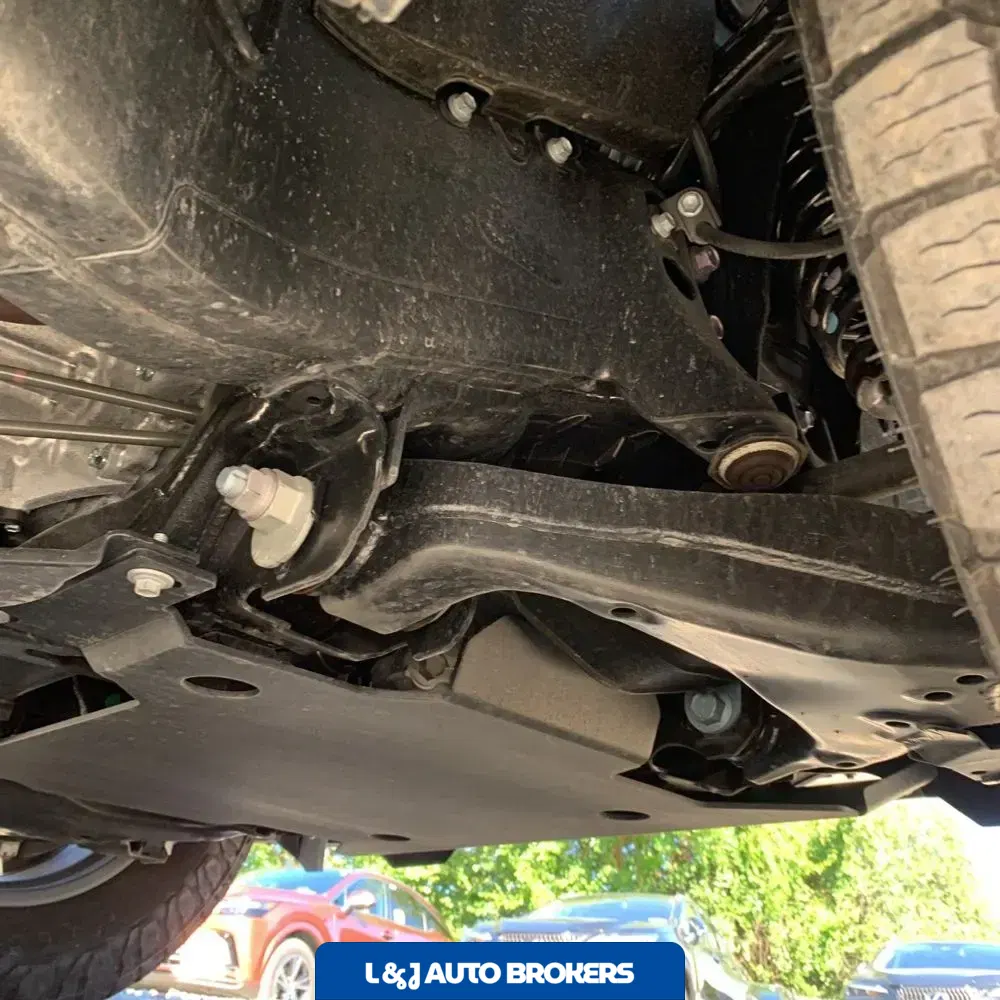2025 Lexus LX 700h Overtrail