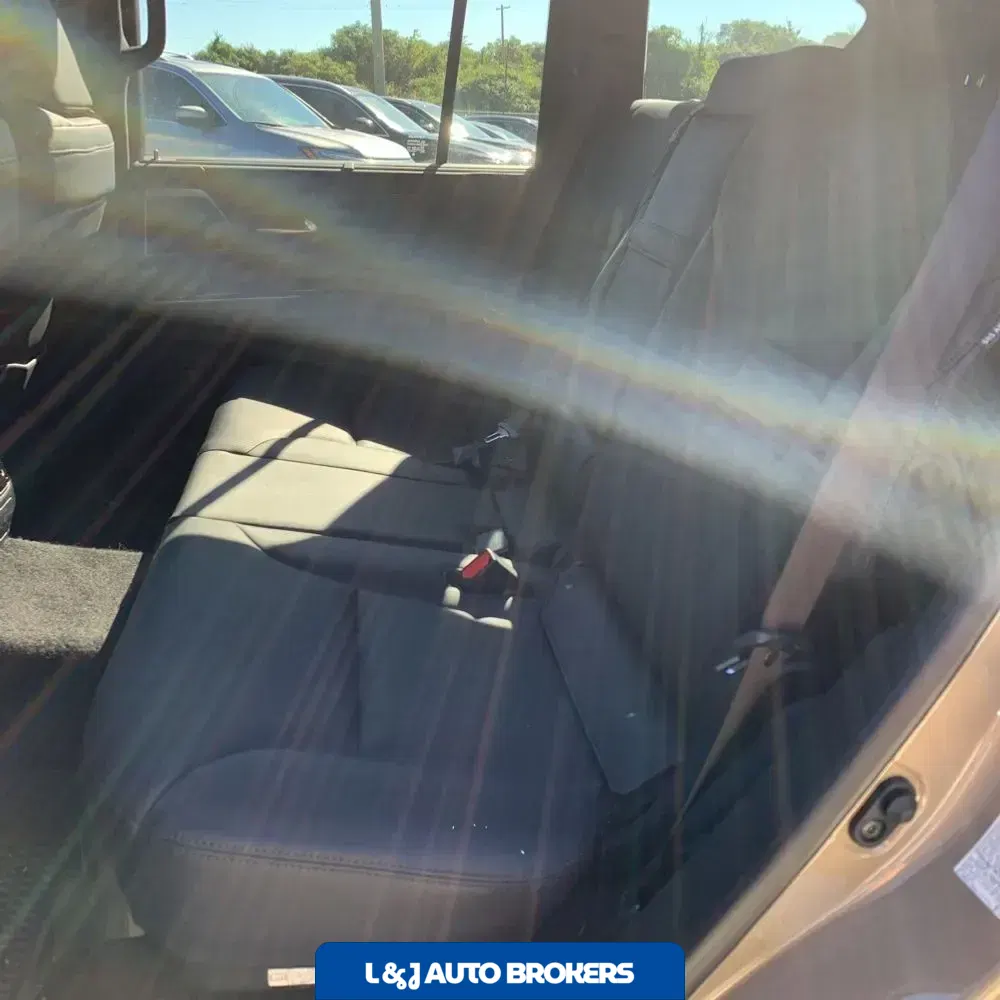 2025 Lexus LX 700h Overtrail