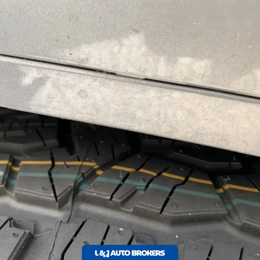 2025 Lexus LX 700h Overtrail