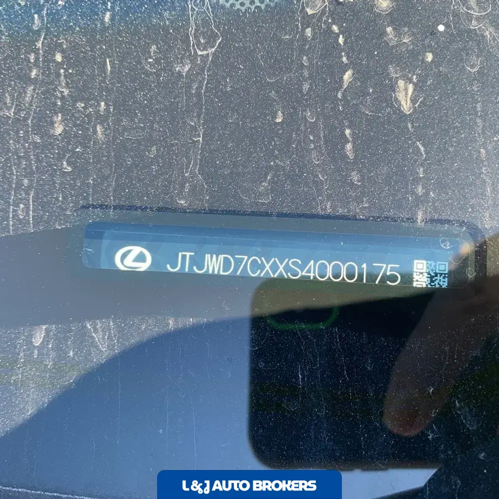 2025 Lexus LX 700h Overtrail