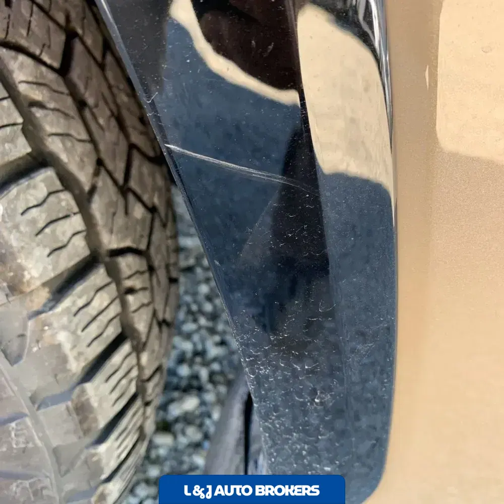 2025 Lexus LX 700h Overtrail