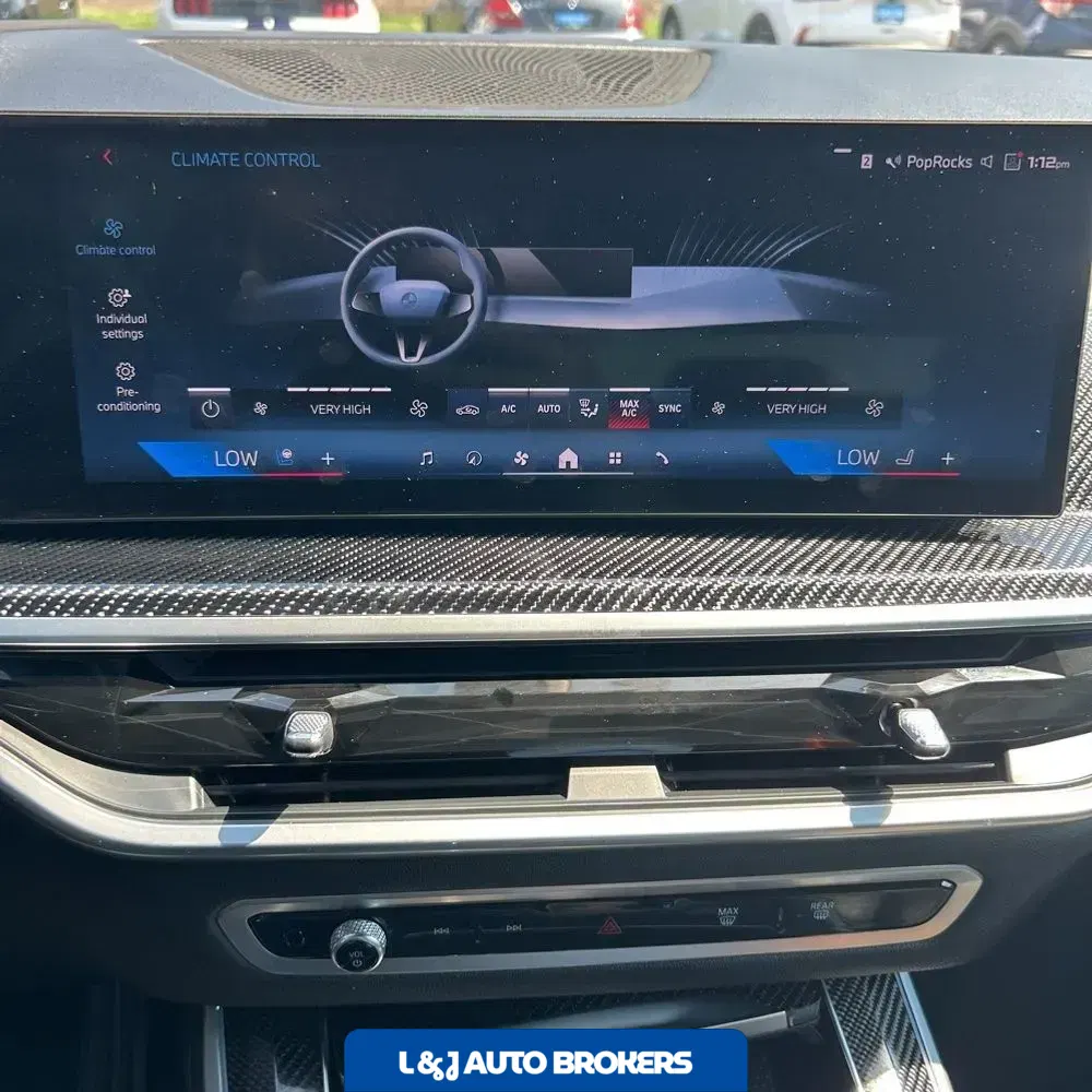 2024 BMW X5 M60i