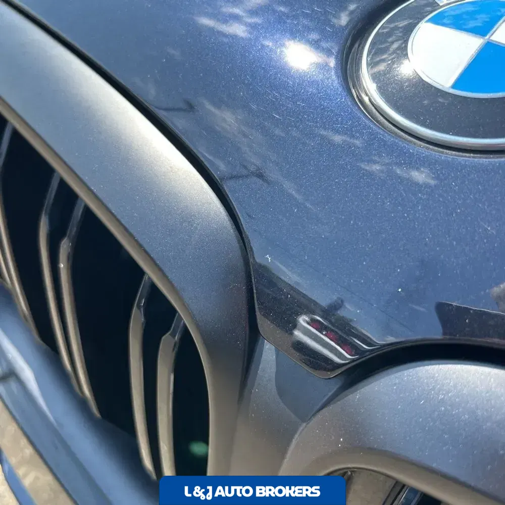 2024 BMW X5 M60i