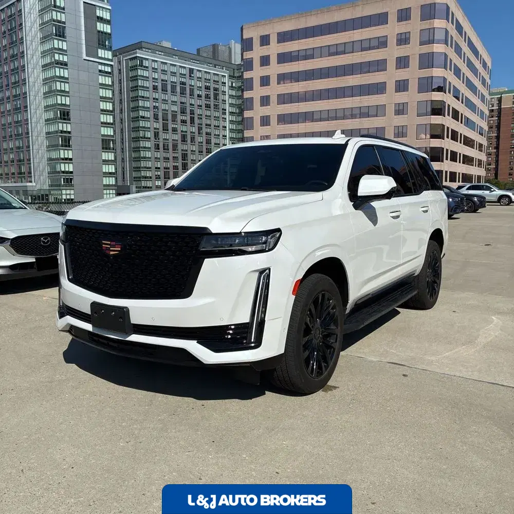 2023 Cadillac Escalade Premium Luxury