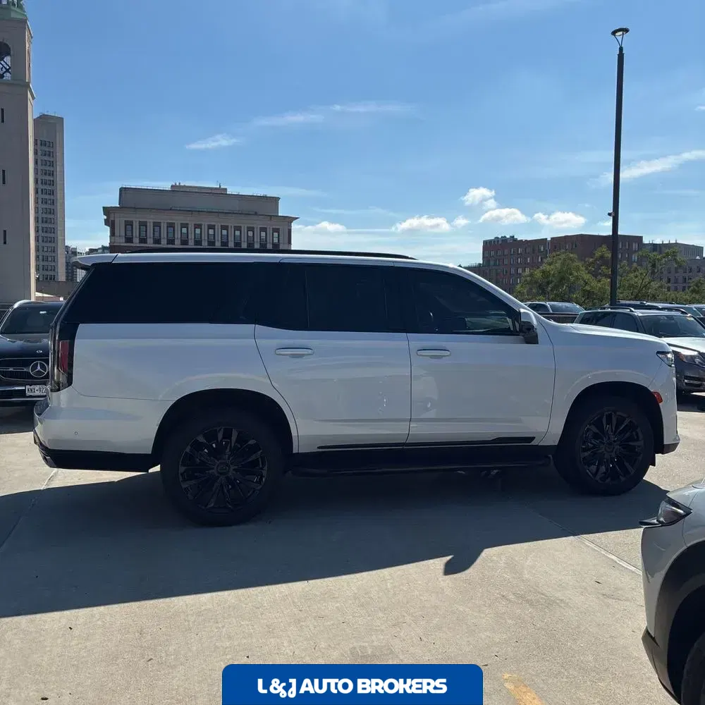 2023 Cadillac Escalade Premium Luxury