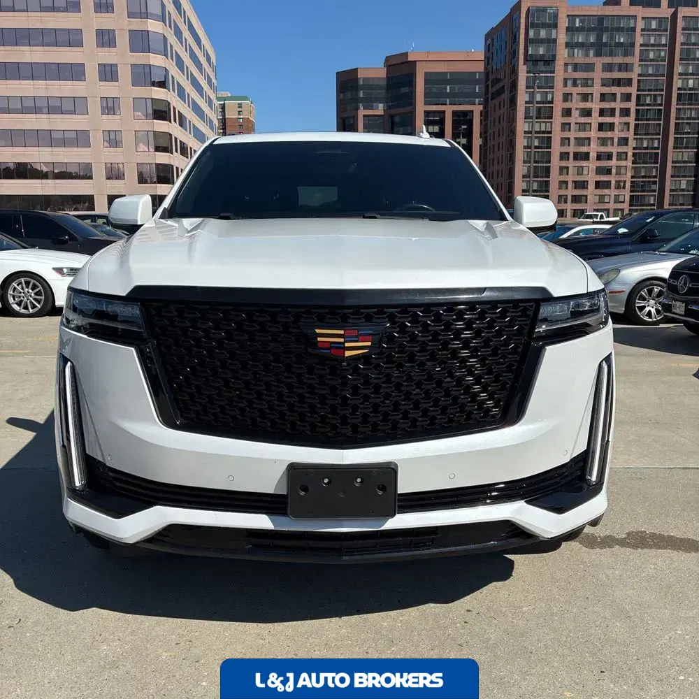 2023 Cadillac Escalade Premium Luxury