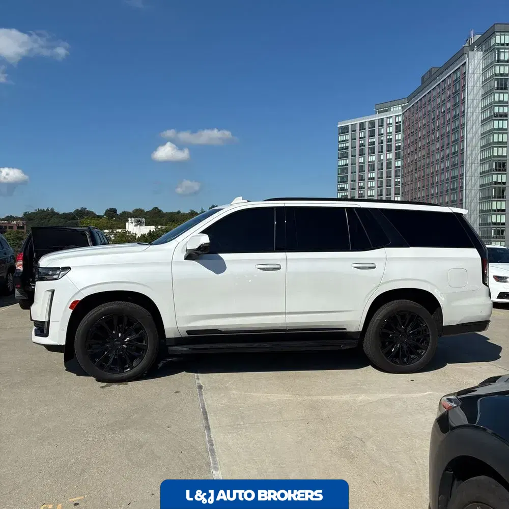 2023 Cadillac Escalade Premium Luxury