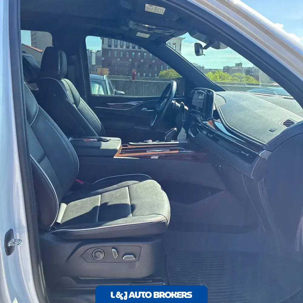 2023 Cadillac Escalade Premium Luxury