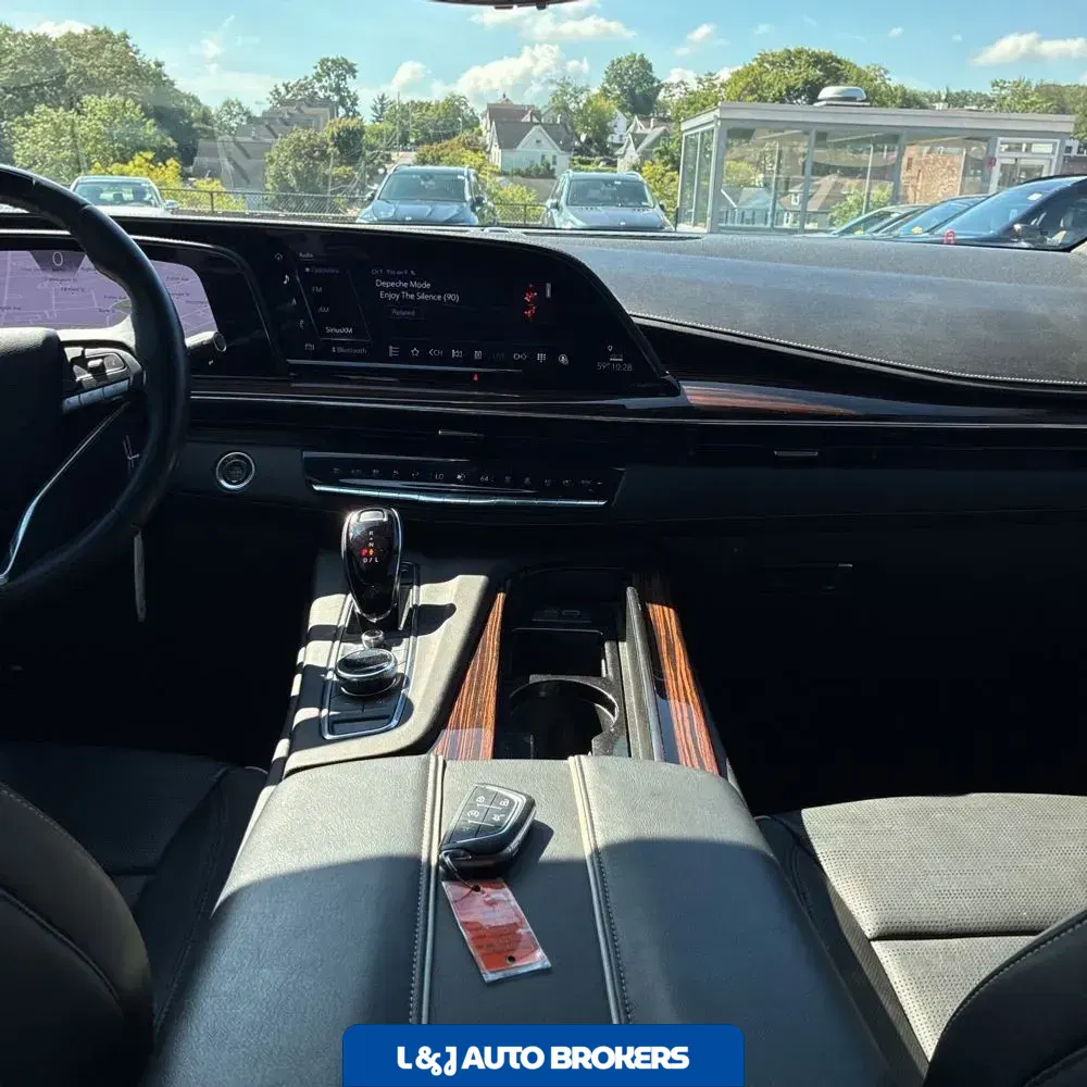 2023 Cadillac Escalade Premium Luxury