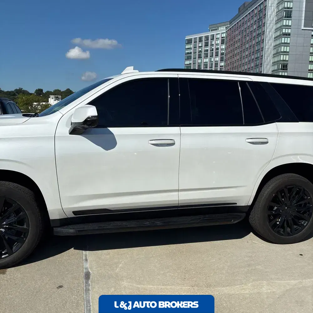 2023 Cadillac Escalade Premium Luxury