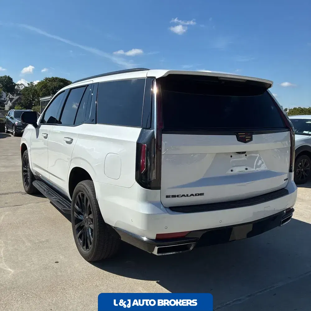 2023 Cadillac Escalade Premium Luxury
