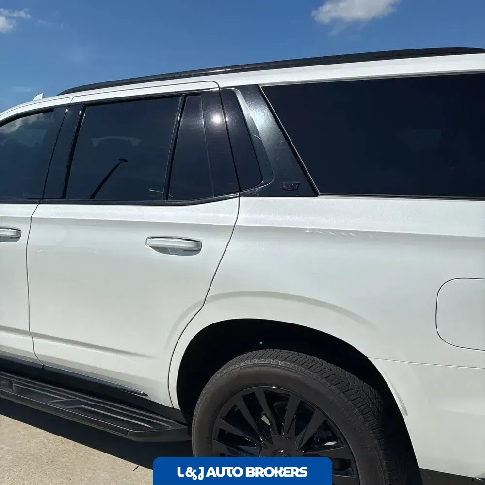 2023 Cadillac Escalade Premium Luxury
