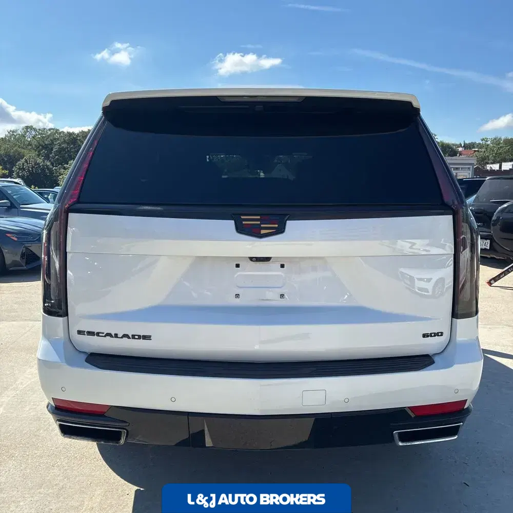 2023 Cadillac Escalade Premium Luxury