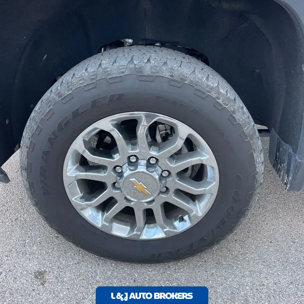 2024 Chevrolet Silverado 2500HD LTZ