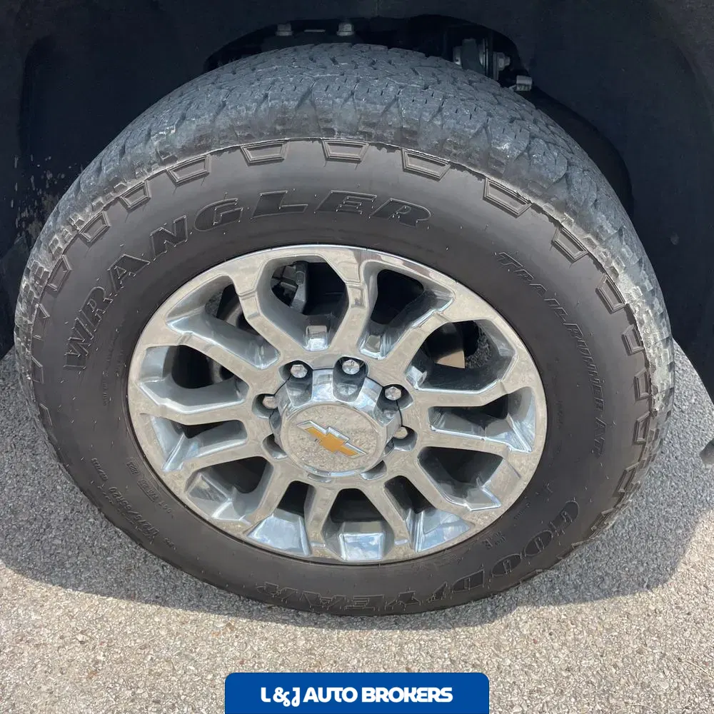 2024 Chevrolet Silverado 2500HD LTZ
