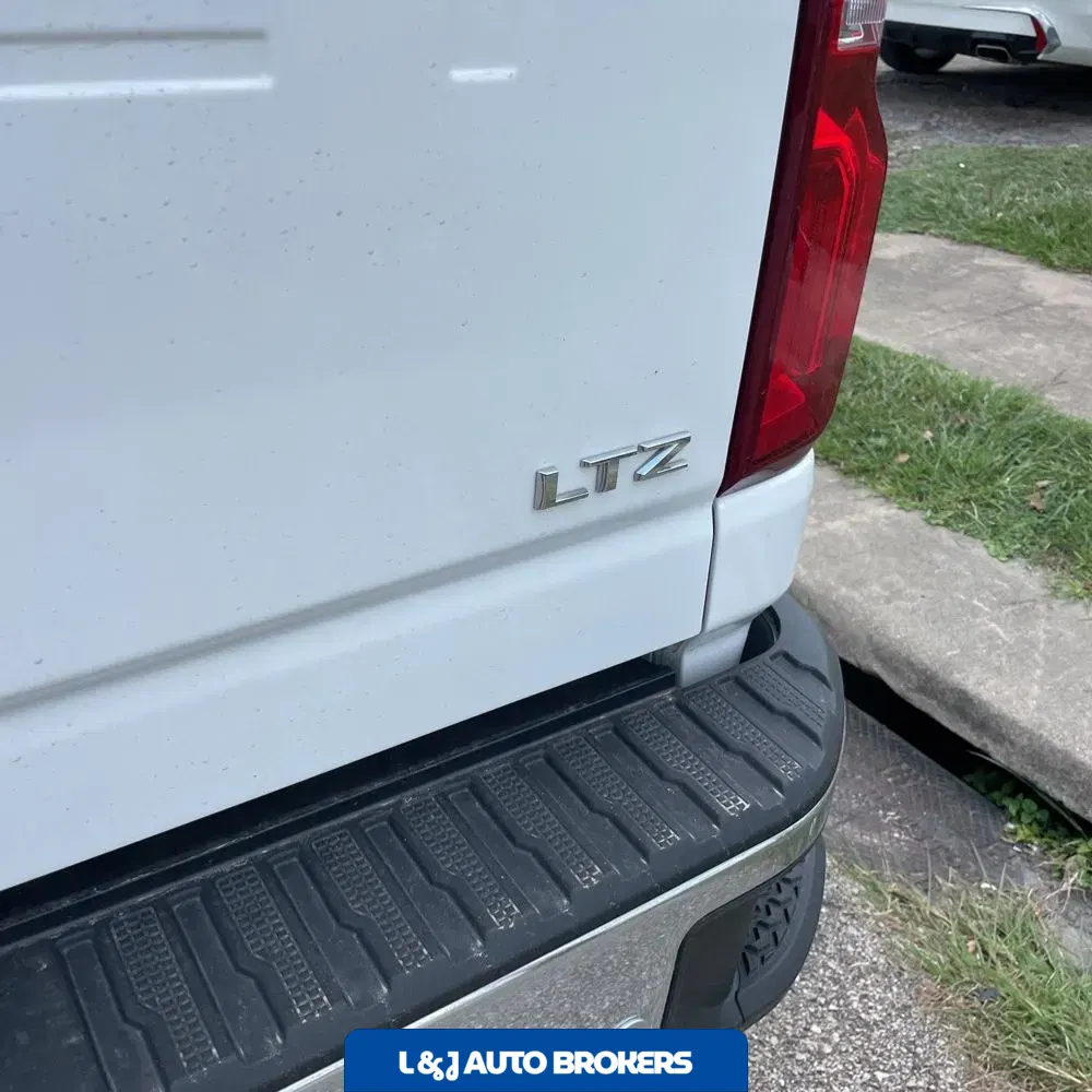 2024 Chevrolet Silverado 2500HD LTZ