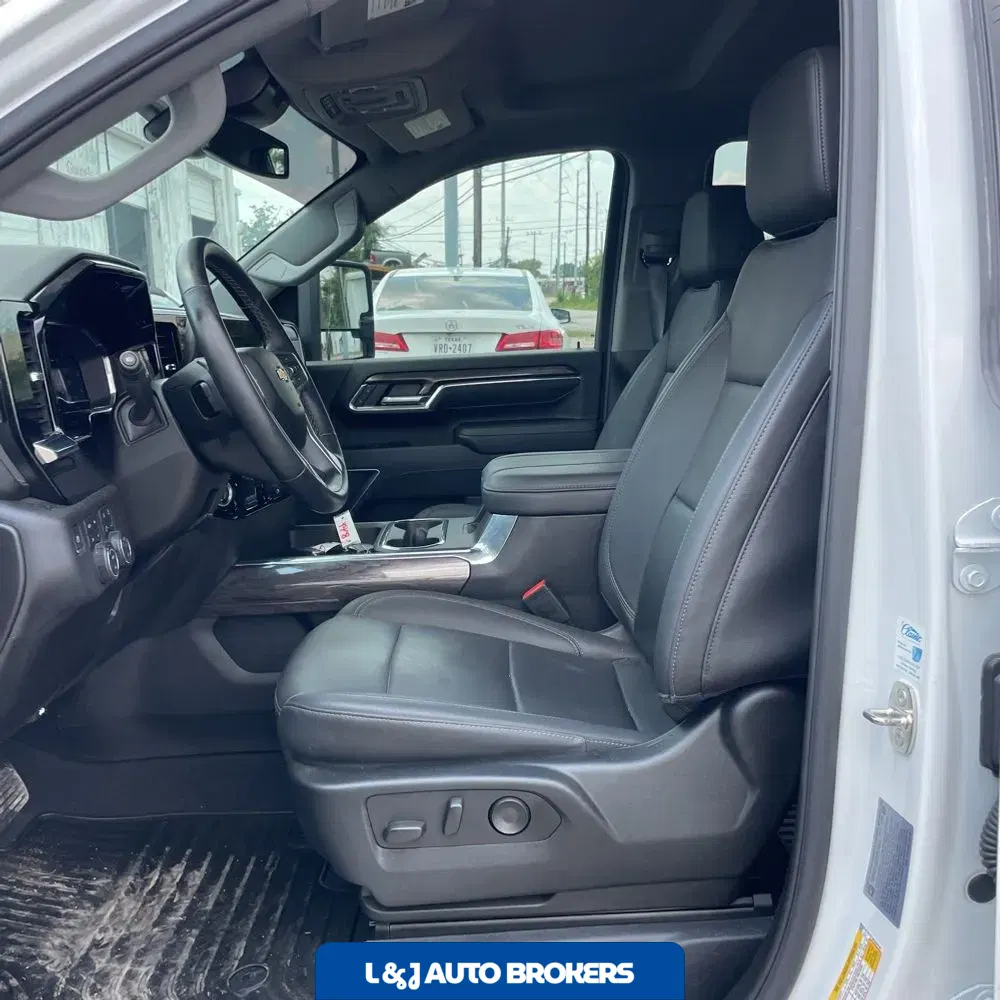 2024 Chevrolet Silverado 2500HD LTZ