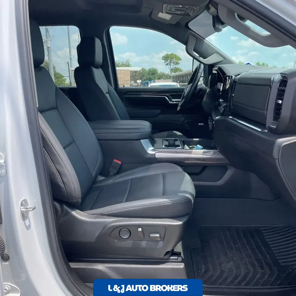 2024 Chevrolet Silverado 2500HD LTZ