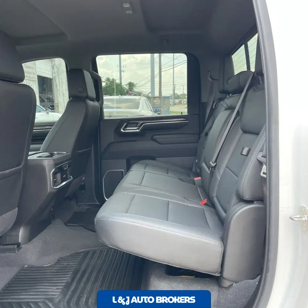 2024 Chevrolet Silverado 2500HD LTZ