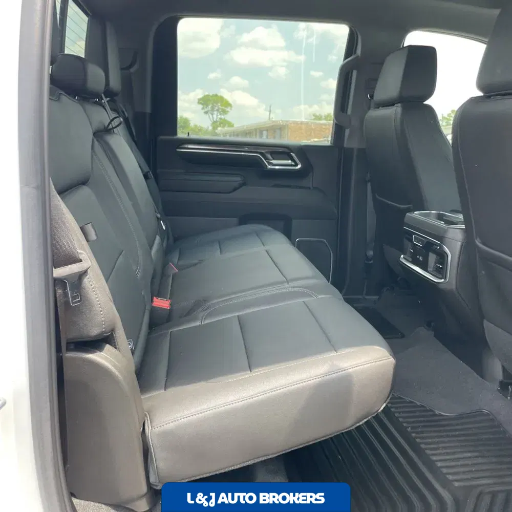 2024 Chevrolet Silverado 2500HD LTZ