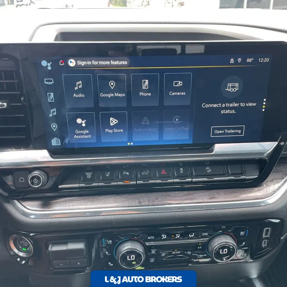 2024 Chevrolet Silverado 2500HD LTZ