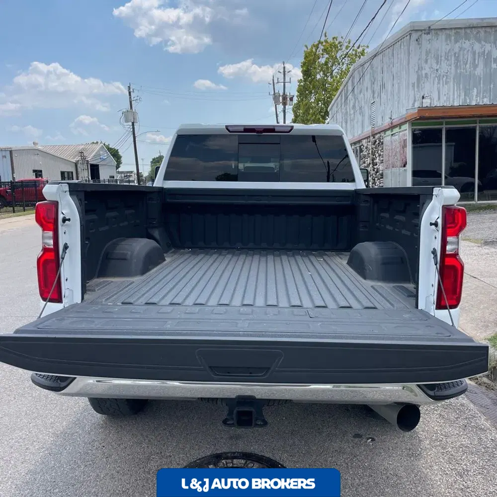 2024 Chevrolet Silverado 2500HD LTZ