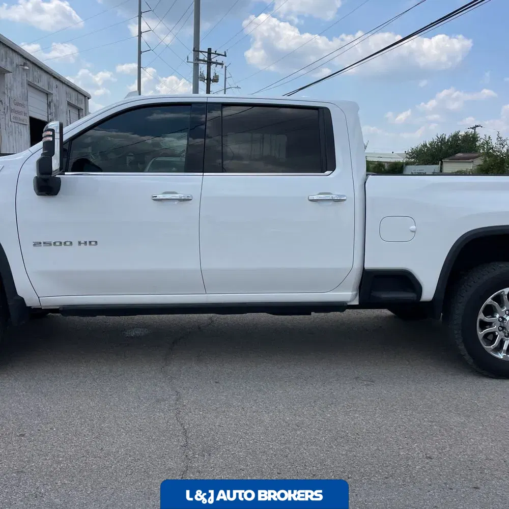 2024 Chevrolet Silverado 2500HD LTZ