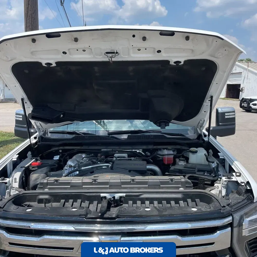 2024 Chevrolet Silverado 2500HD LTZ