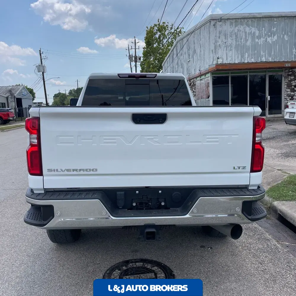 2024 Chevrolet Silverado 2500HD LTZ