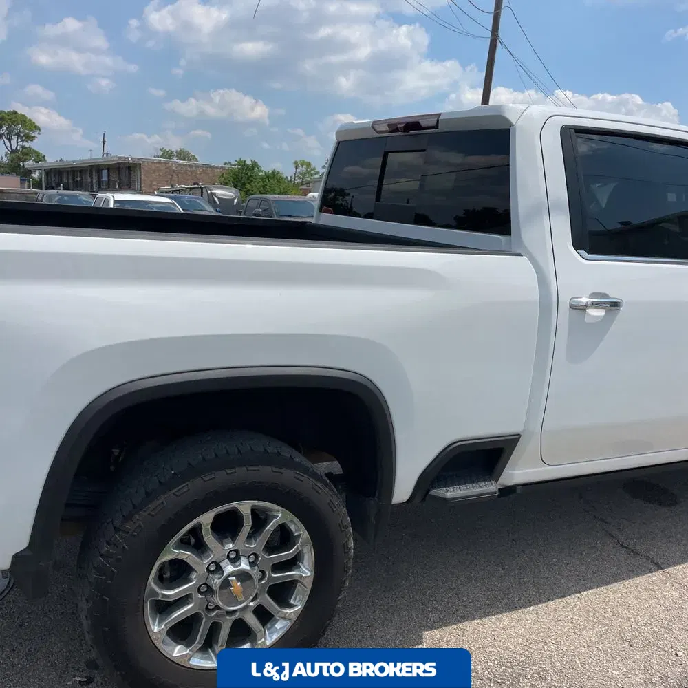 2024 Chevrolet Silverado 2500HD LTZ