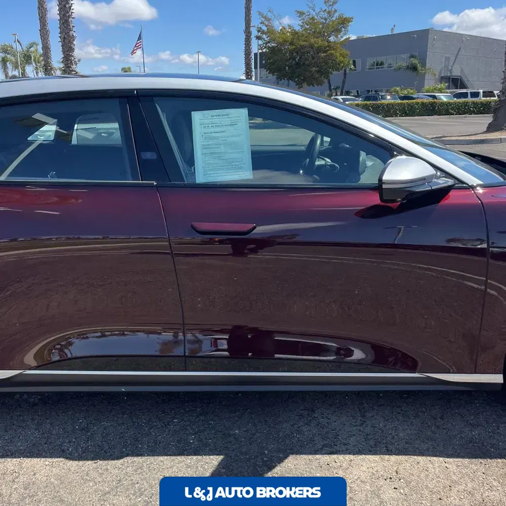 2022 Lucid Air Grand Touring