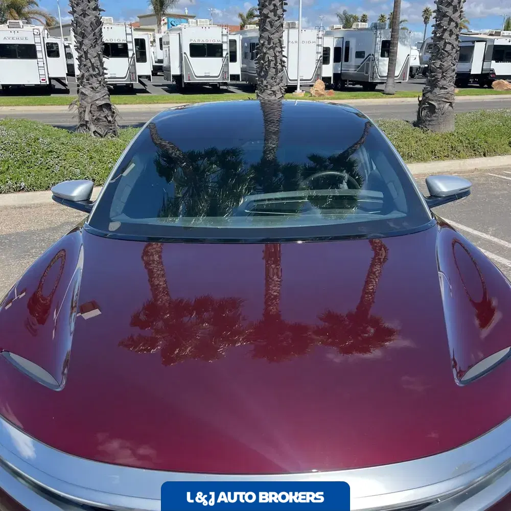 2022 Lucid Air Grand Touring