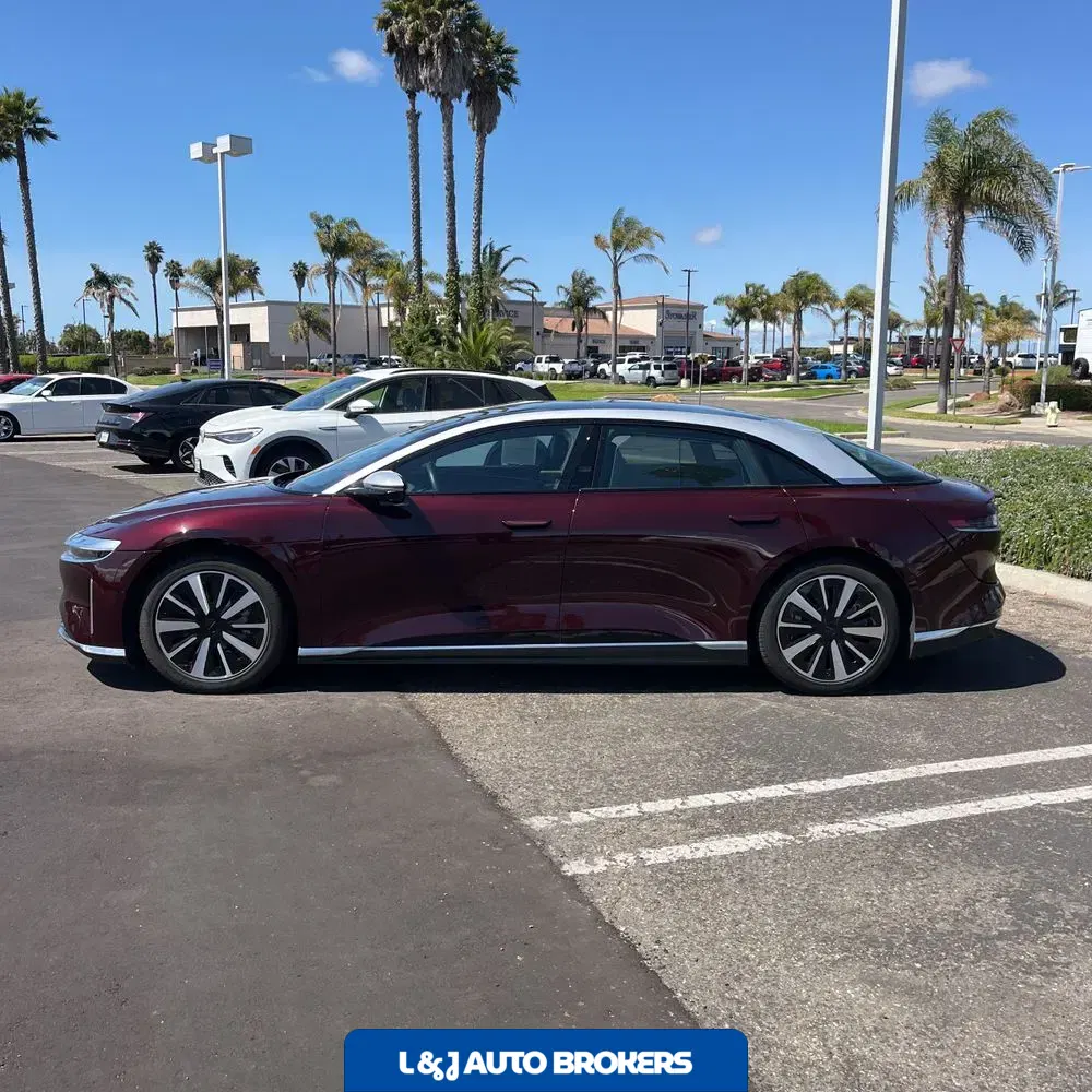 2022 Lucid Air Grand Touring