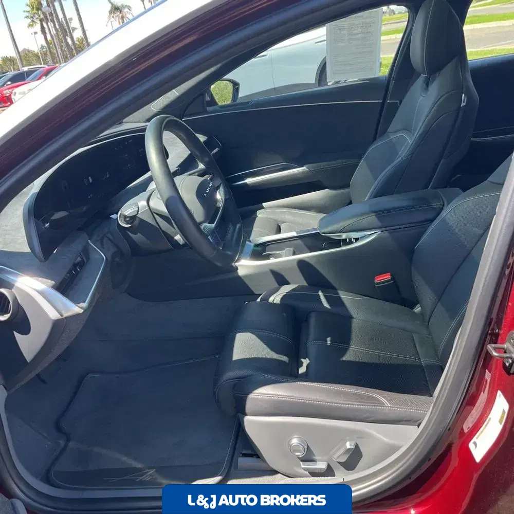 2022 Lucid Air Grand Touring