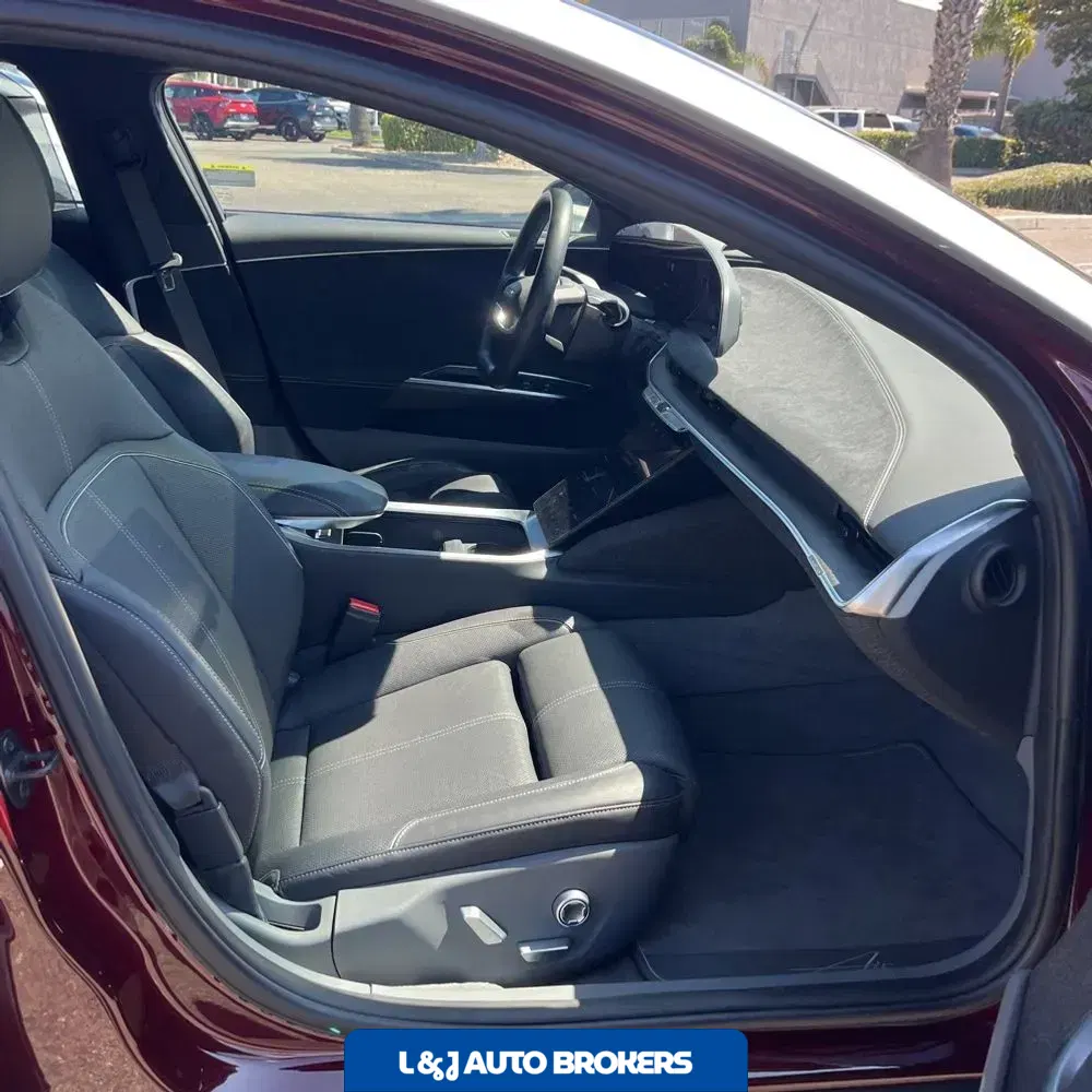 2022 Lucid Air Grand Touring