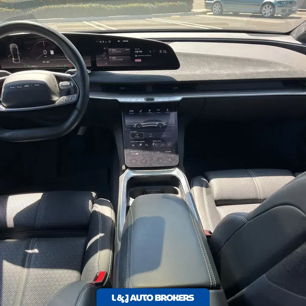 2022 Lucid Air Grand Touring