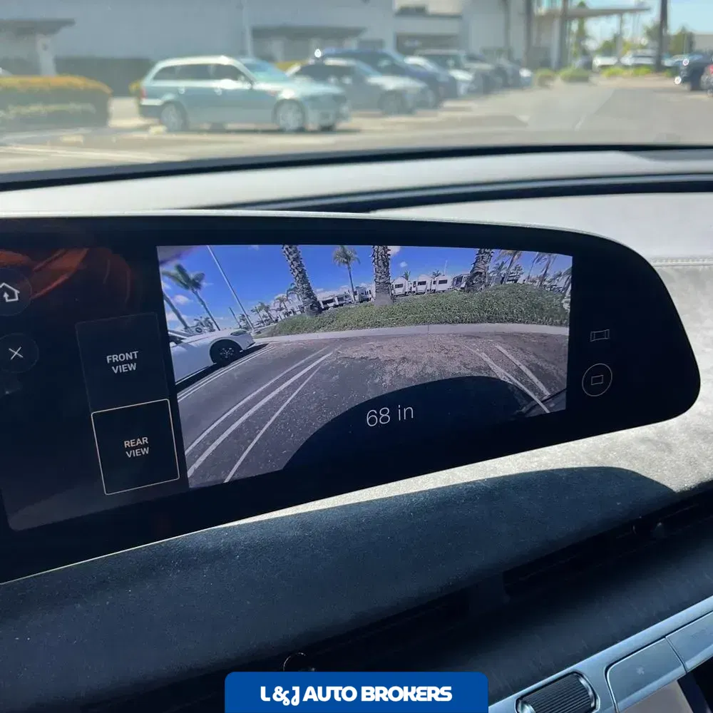 2022 Lucid Air Grand Touring